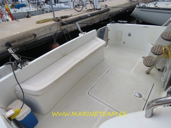 Starfisher 34 Cruiser preowned for sale