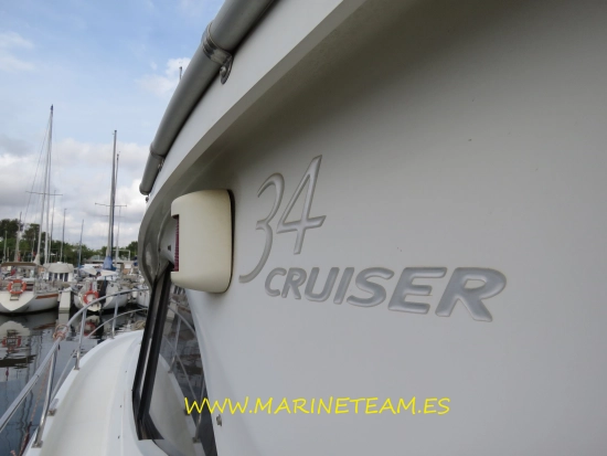 Starfisher 34 Cruiser preowned for sale