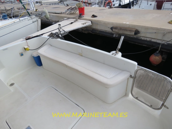 Starfisher 34 Cruiser preowned for sale