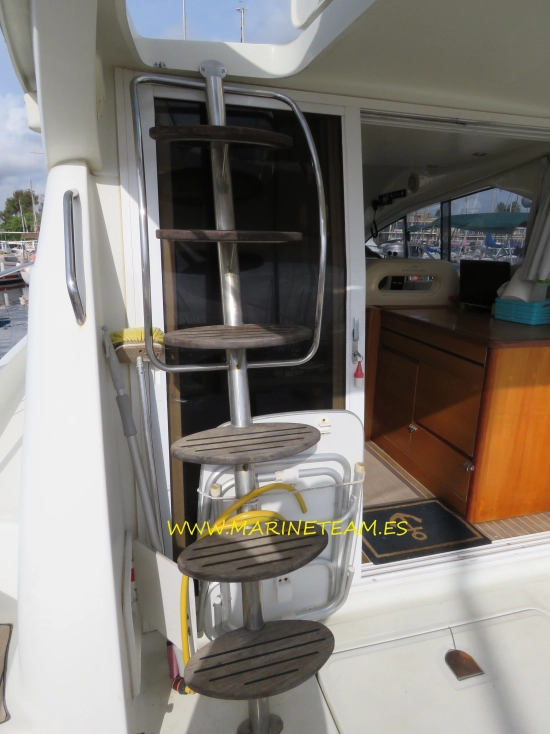 Starfisher 34 Cruiser preowned for sale