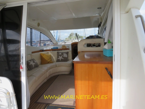 Starfisher 34 Cruiser preowned for sale