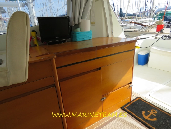 Starfisher 34 Cruiser preowned for sale