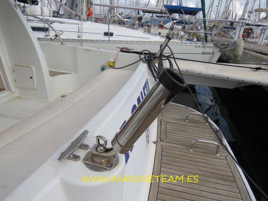 Starfisher 34 Cruiser preowned for sale