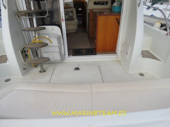 Starfisher 34 Cruiser preowned for sale