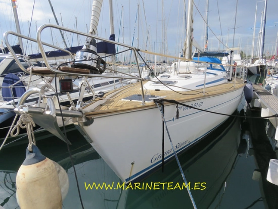 Bavaria Yachts 50 Cruiser preowned for sale