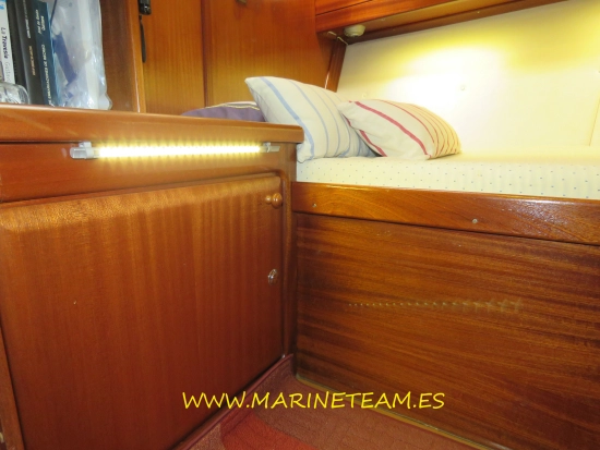 Bavaria Yachts 50 Cruiser preowned for sale