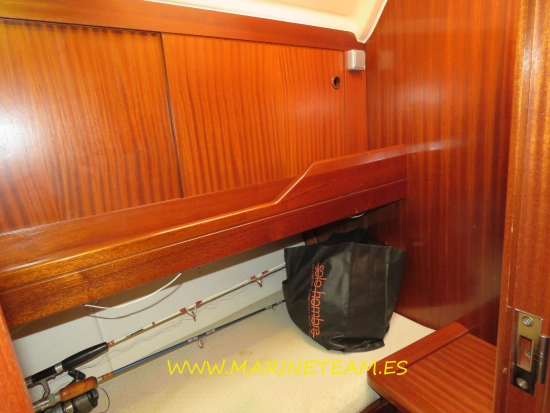 Bavaria Yachts 50 Cruiser preowned for sale