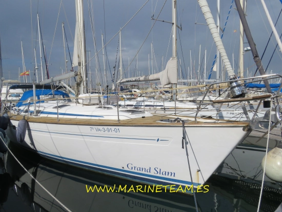 Bavaria Yachts 50 Cruiser preowned for sale