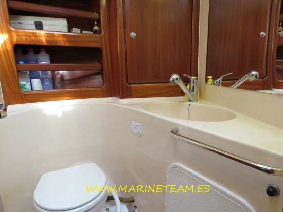 Bavaria Yachts 50 Cruiser preowned for sale