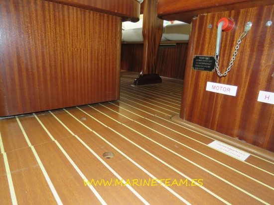 Bavaria Yachts 50 Cruiser preowned for sale