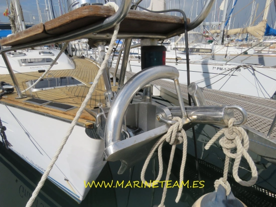 Bavaria Yachts 50 Cruiser preowned for sale