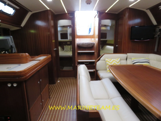 Bavaria Yachts 50 Cruiser preowned for sale