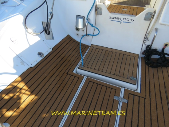 Bavaria Yachts 50 Cruiser preowned for sale