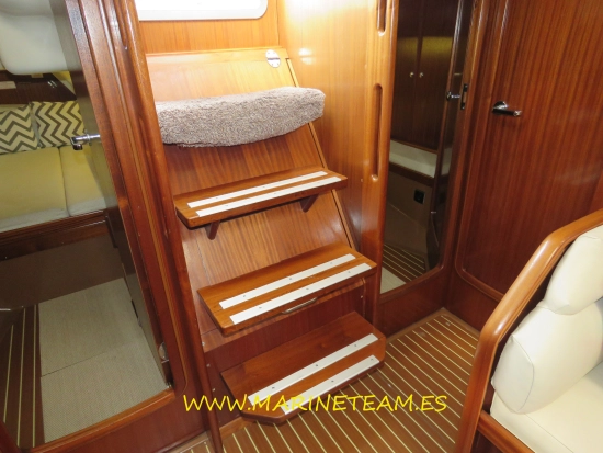 Bavaria Yachts 50 Cruiser preowned for sale