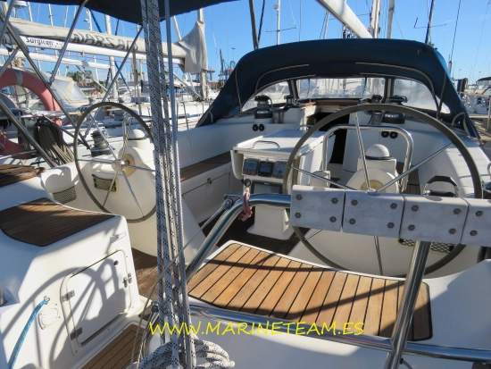 Bavaria Yachts 50 Cruiser preowned for sale