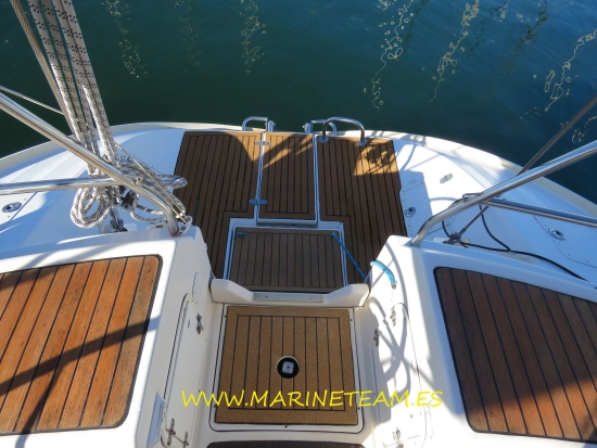 Bavaria Yachts 50 Cruiser preowned for sale