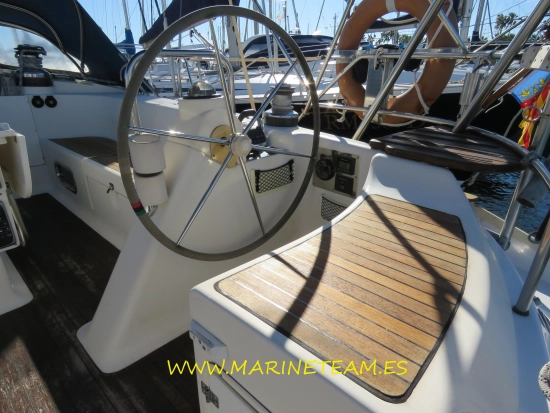 Bavaria Yachts 50 Cruiser preowned for sale