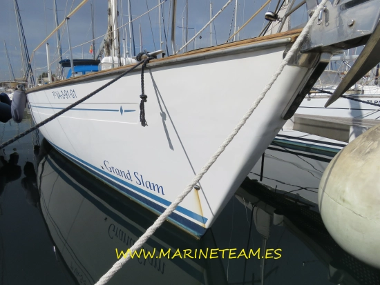 Bavaria Yachts 50 Cruiser preowned for sale