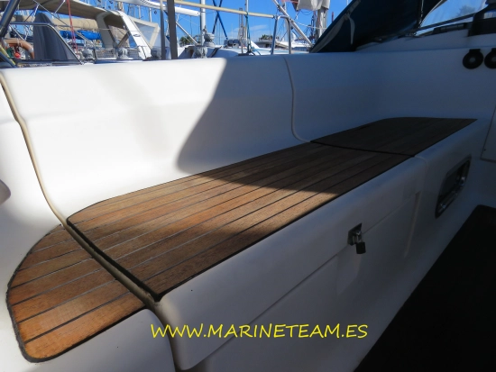 Bavaria Yachts 50 Cruiser preowned for sale