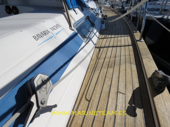 Bavaria Yachts 50 Cruiser preowned for sale