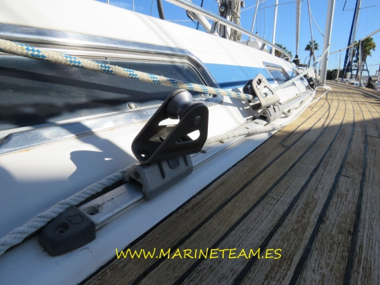 Bavaria Yachts 50 Cruiser preowned for sale