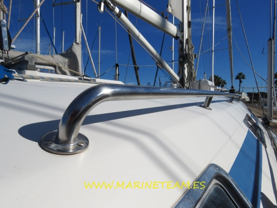 Bavaria Yachts 50 Cruiser preowned for sale