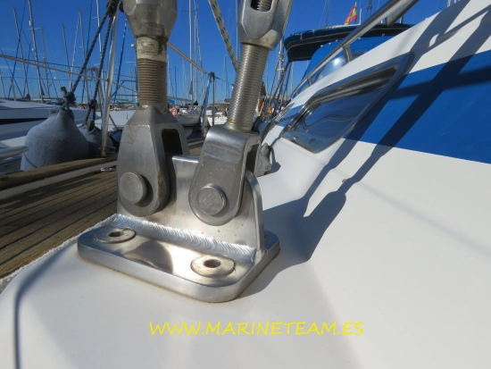 Bavaria Yachts 50 Cruiser preowned for sale