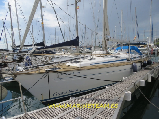 Bavaria Yachts 50 Cruiser preowned for sale