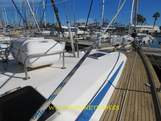 Bavaria Yachts 50 Cruiser preowned for sale