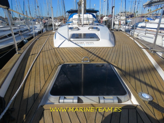 Bavaria Yachts 50 Cruiser preowned for sale