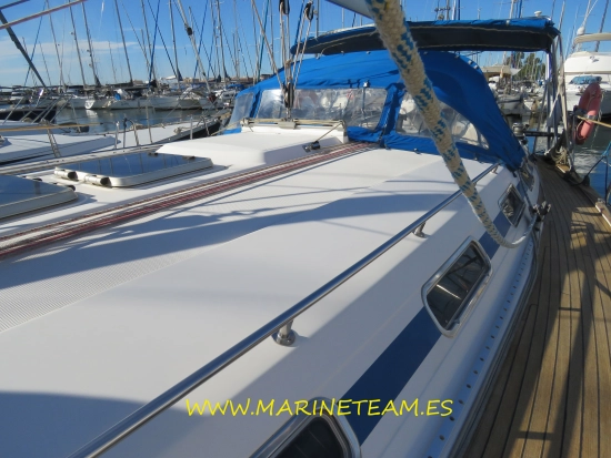 Bavaria Yachts 50 Cruiser preowned for sale