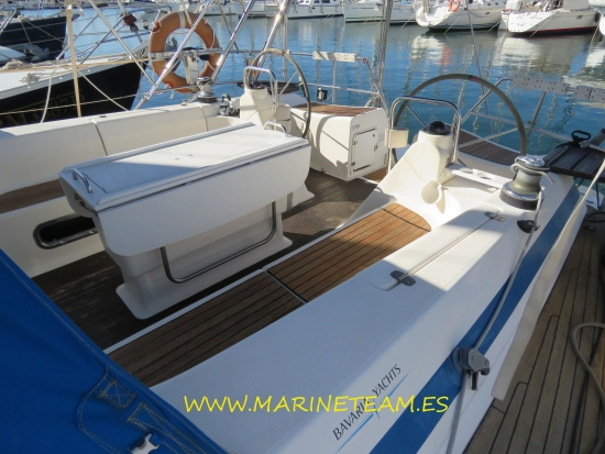 Bavaria Yachts 50 Cruiser preowned for sale