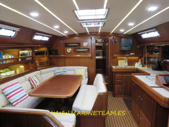 Bavaria Yachts 50 Cruiser preowned for sale