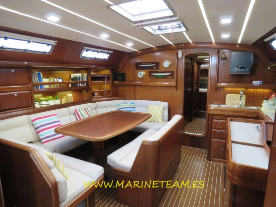 Bavaria Yachts 50 Cruiser preowned for sale