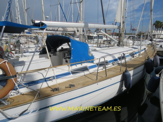 Bavaria Yachts 50 Cruiser preowned for sale