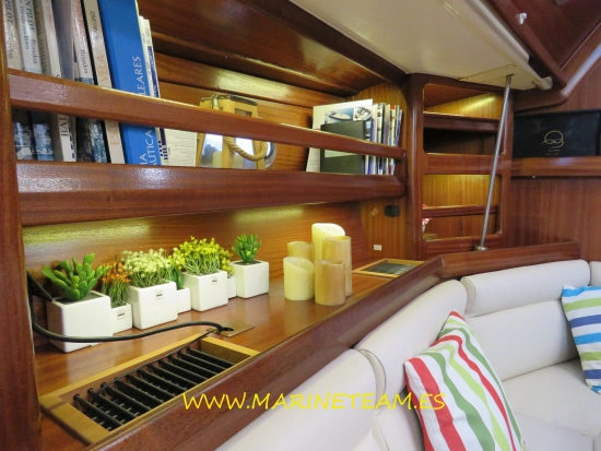 Bavaria Yachts 50 Cruiser preowned for sale