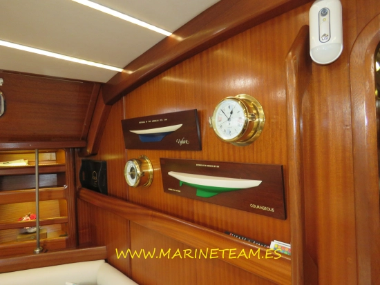 Bavaria Yachts 50 Cruiser preowned for sale