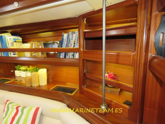 Bavaria Yachts 50 Cruiser preowned for sale