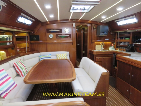 Bavaria Yachts 50 Cruiser preowned for sale