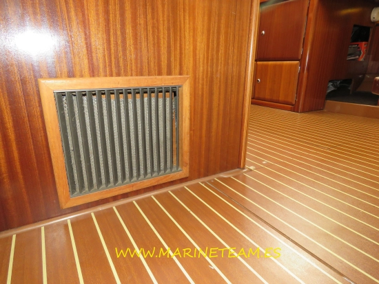 Bavaria Yachts 50 Cruiser preowned for sale