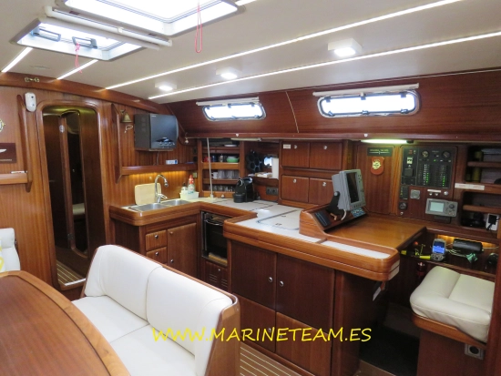 Bavaria Yachts 50 Cruiser preowned for sale