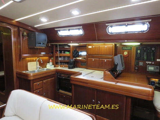 Bavaria Yachts 50 Cruiser preowned for sale