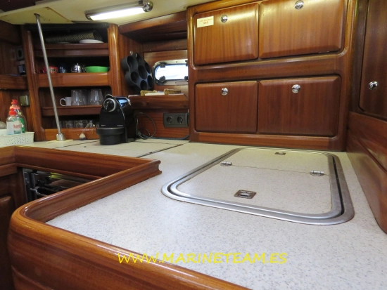 Bavaria Yachts 50 Cruiser preowned for sale