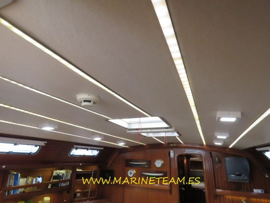 Bavaria Yachts 50 Cruiser preowned for sale