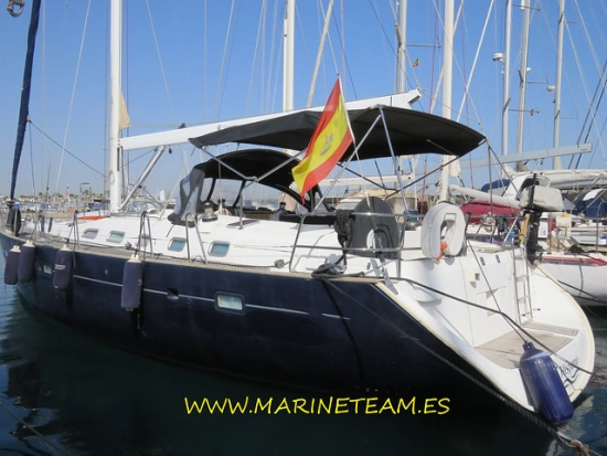 Beneteau Oceanis 523 preowned for sale