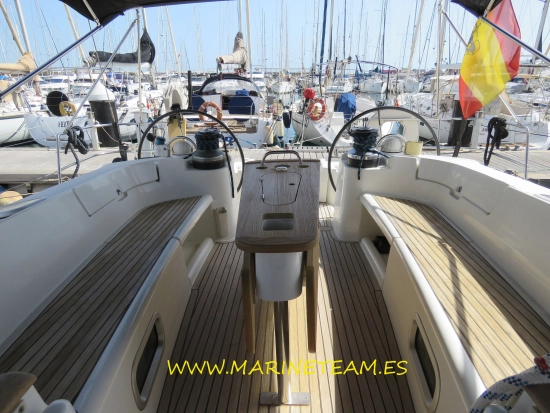 Beneteau Oceanis 523 preowned for sale