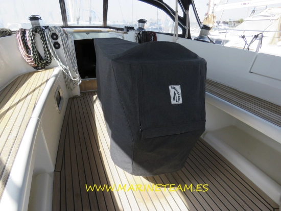 Beneteau Oceanis 523 preowned for sale