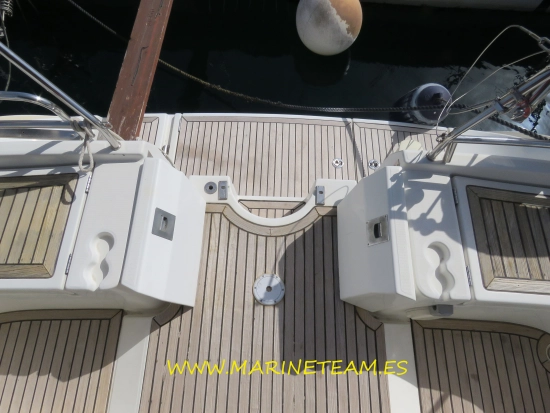 Beneteau Oceanis 523 preowned for sale