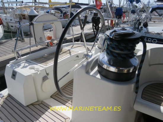 Beneteau Oceanis 523 preowned for sale