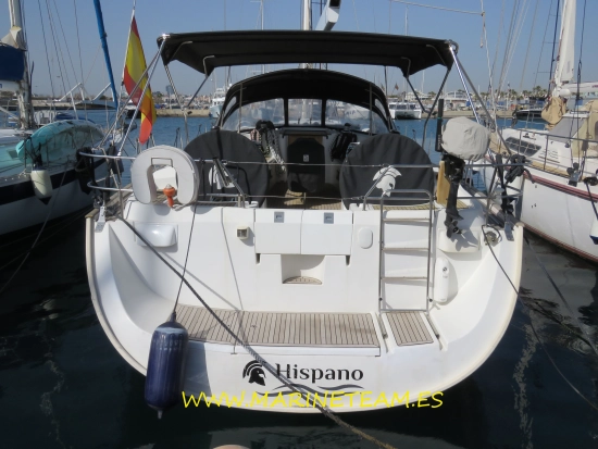 Beneteau Oceanis 523 preowned for sale